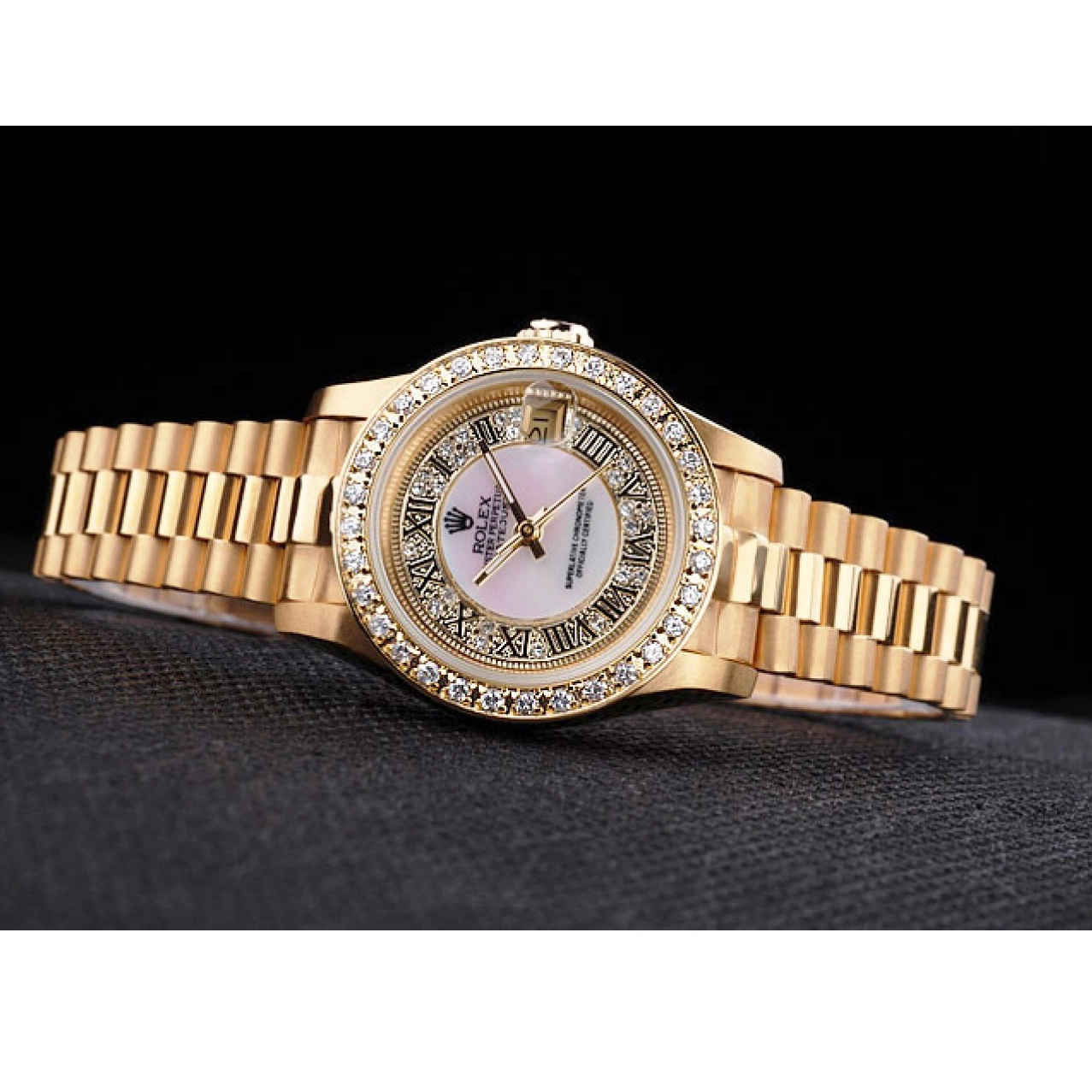 Aaa fake watches Rolex Datejust-rl41 0723